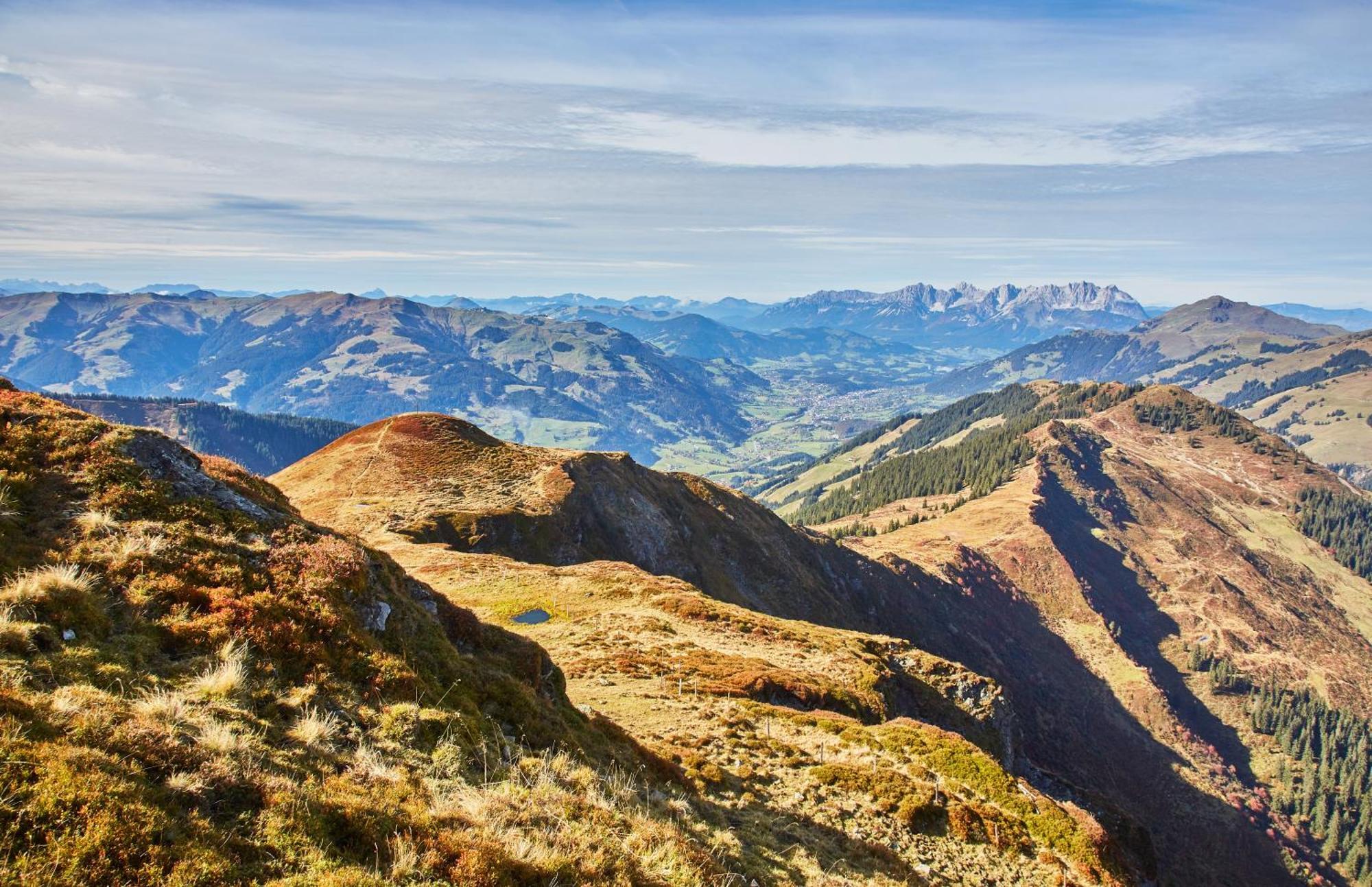 Landhaus Saalbach - Joker Card Included In Summer Exterior foto