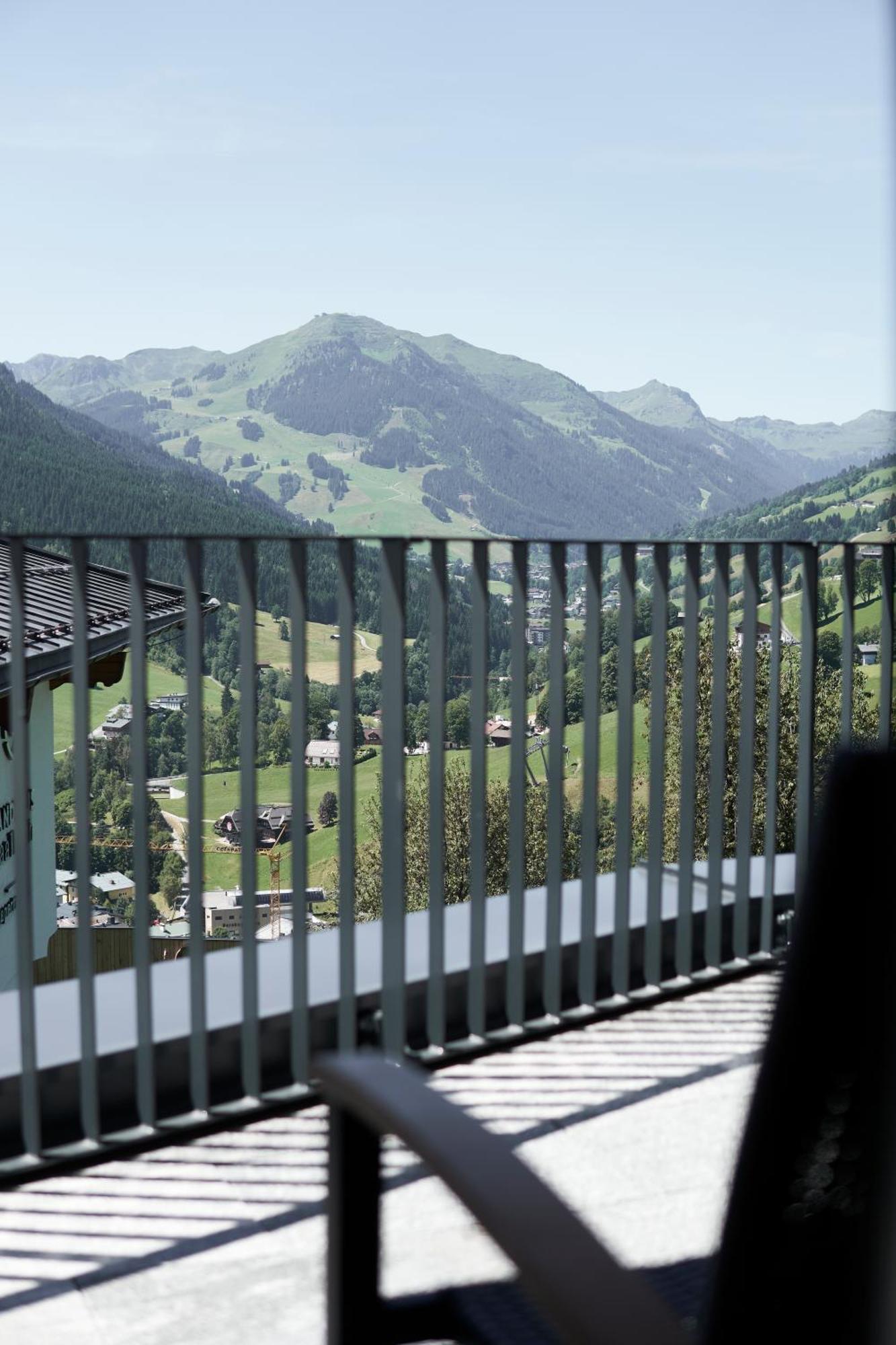 Landhaus Saalbach - Joker Card Included In Summer Exterior foto