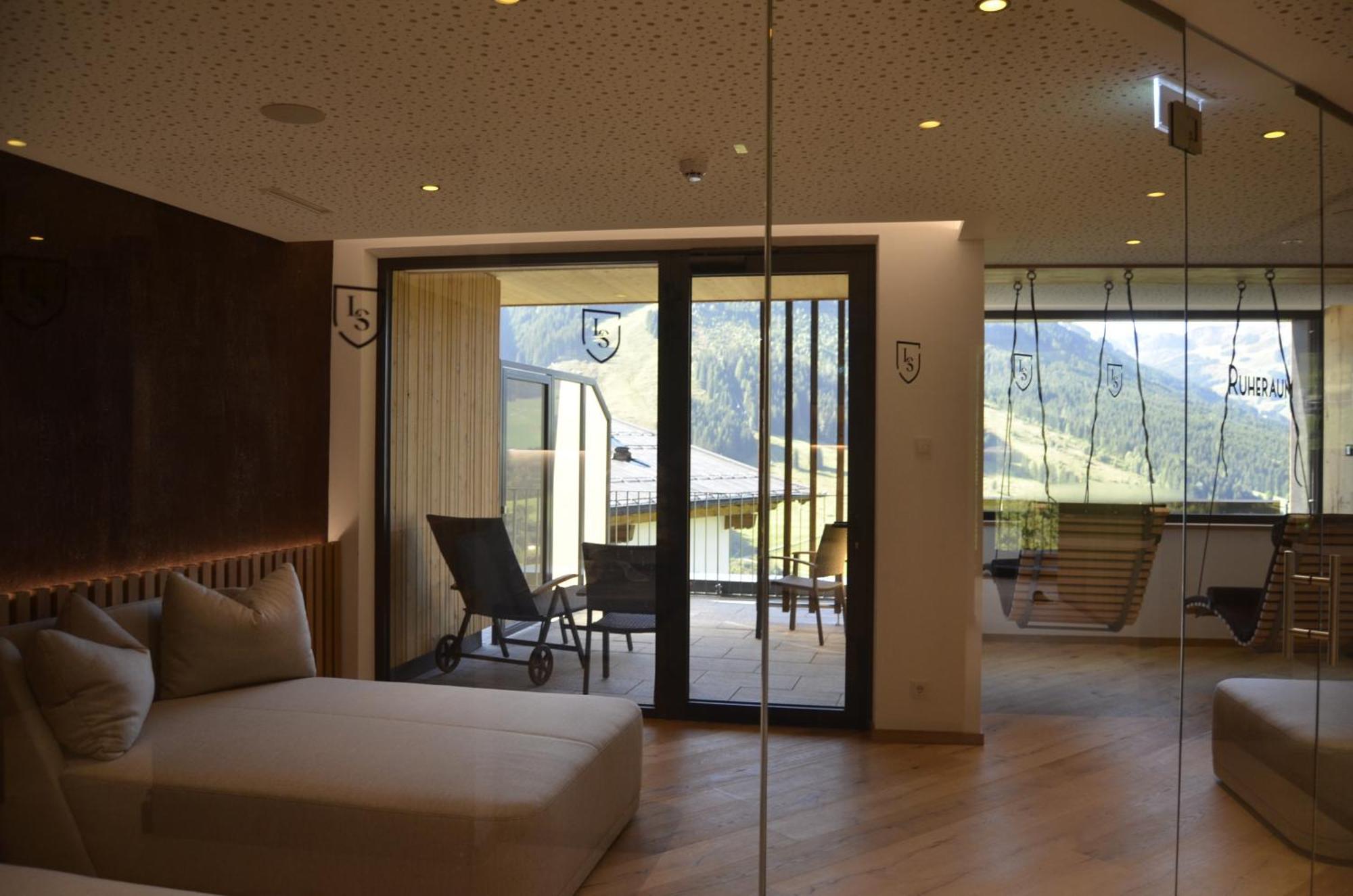 Landhaus Saalbach - Joker Card Included In Summer Exterior foto
