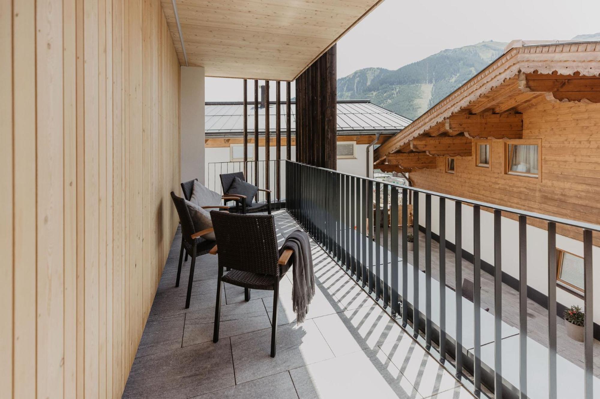 Landhaus Saalbach - Joker Card Included In Summer Exterior foto
